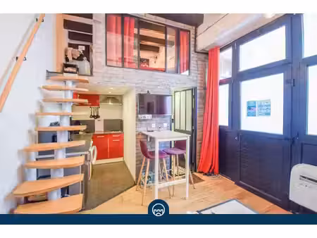 vente commerce 1 pièce 15 m² nice (06000)