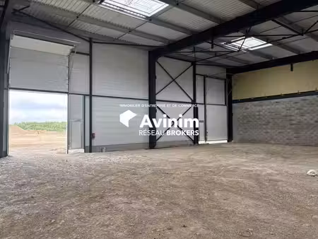 vente entrepôt marignane 13700 334m²