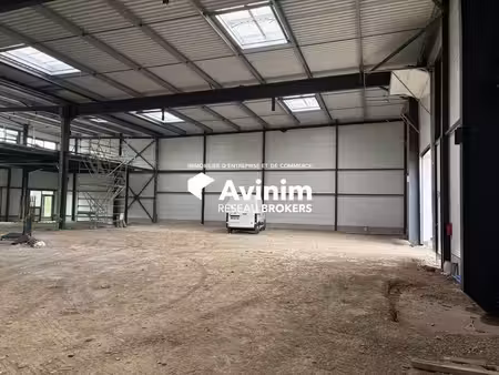 vente entrepôt marignane 13700 461m²