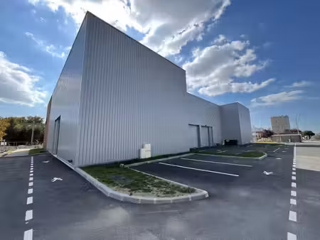 vente entrepôt le havre 76600 1120m²