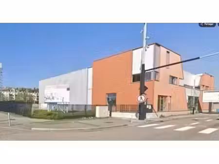 vente entrepôt le havre 76600 351m²