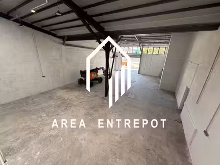 location local d’activités 206m²