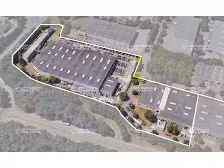 vente local d’activités croissy-beaubourg 77183 13604m²