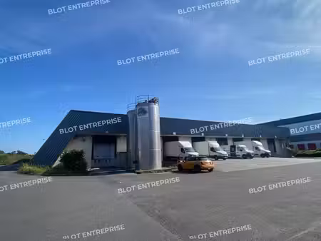 vente local d’activités gouesnou 29850 1560m²