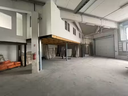 vente local d’activités la courneuve 93120 583m²