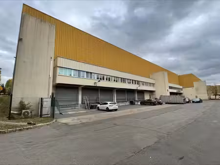 vente local d’activités sarcelles 95200 3784m²
