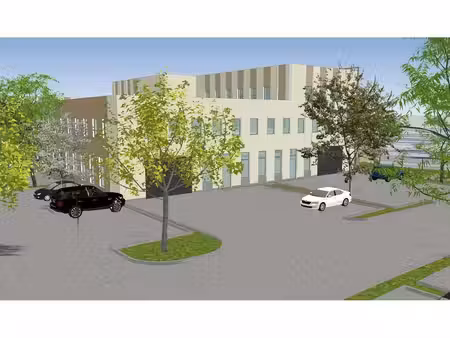 vente local d’activités tremblay-en-france 93290 1121m²