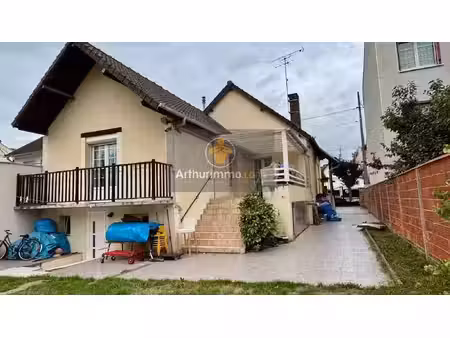 vente maison 5 pièces 115 m2 à arnouville