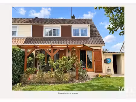 maison à beauvais (60000)