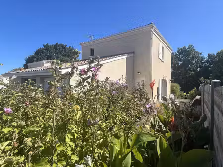 vente maison branne  83m² 4 pièces 214 900€ avec garage