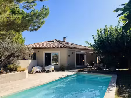 vente maison 4 pièces 130 m² éguilles (13510)