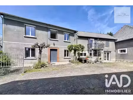 maison de campagne à gayan (65320)
