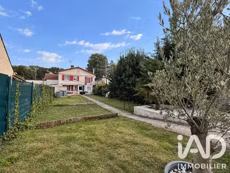 maison traditionnelle à le thillay (95500)