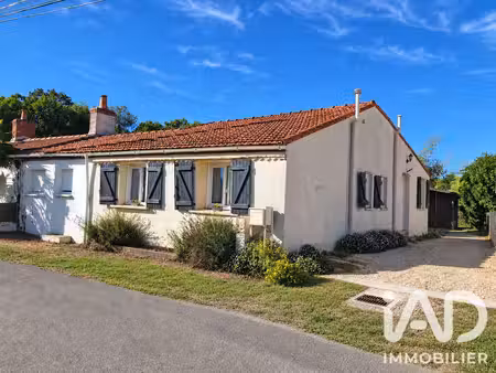 maison à rouans (44640)