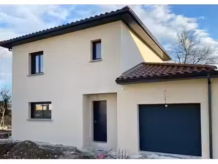 vente maison 4 pièces 85 m² septème (38780)