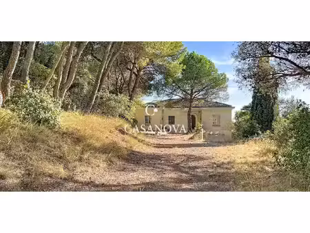 maison avec terrasse sète (34)