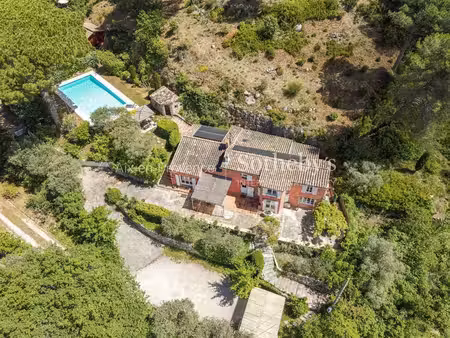 maison aix-en-provence - 4 chambres - 170m²