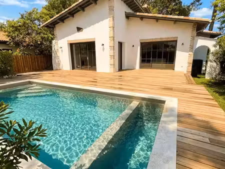 vente maison 6 pièces 163 m² arcachon (33120)