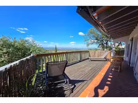 achat villa à laroque des albères