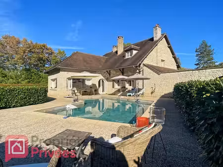 maison voutenay sur cure 5 pièce(s) 206 m2
