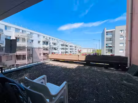 appartement de 85 m² à beauvais