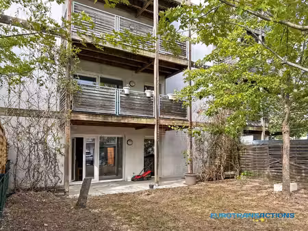 bischwiller  appartement 2 pièce en rez-de-jardin