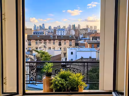 appartement de 59 m² à bois-colombes