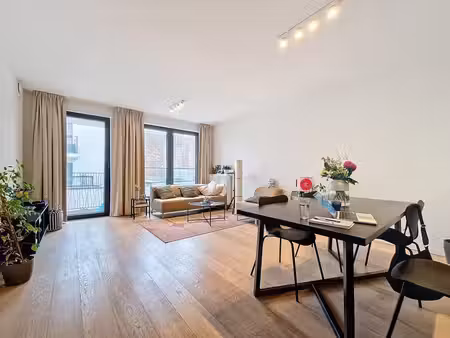 appartement 3 chambres au coeur d'un ilôt privatif !