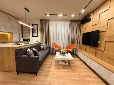 appartement spacieux de 70 m² à woluwe-saint-lambert