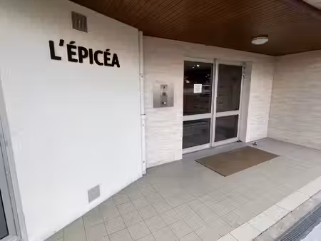 appartement 113m² - 3 chambres - quartier parc de moine