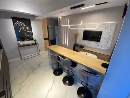 appartement confortable de 60 m² avec parking gratuit – genk