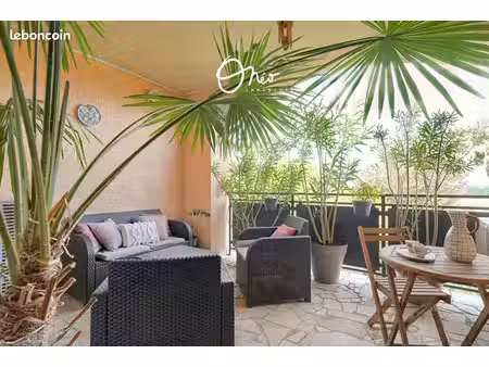 duplex 3 pièces 65 m²