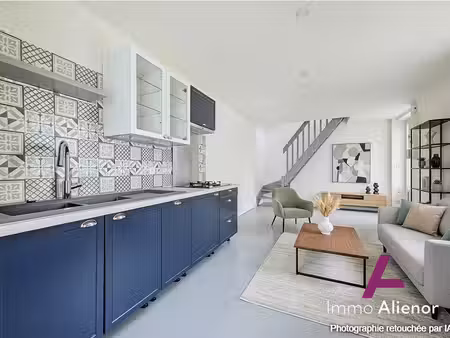le barp – charmant appartement t2 de 38 m2 à moderniser : id?