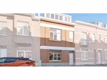 immeuble d'appartements à vendre à auderghem pour € 680.000 avec 3 chambres à coucher