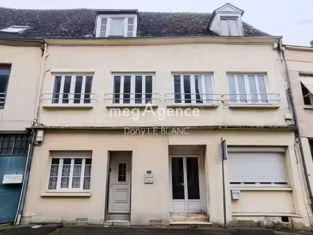 immeuble 5 lots libres  290 m²  centre-ville