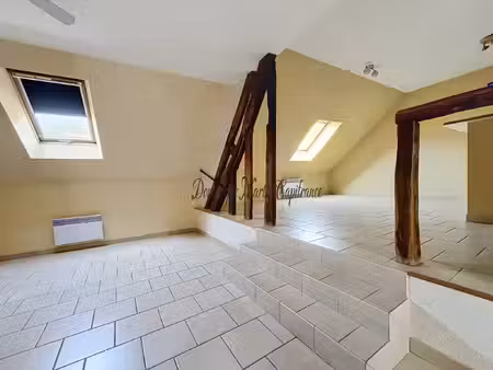 immeuble à vendre la chartre sur le loir 6 pièce(s) 236m2 242 000€