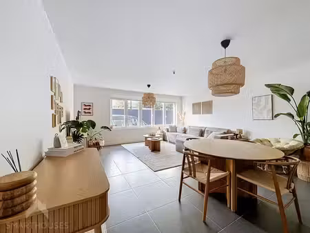 appartement rdc  2 ch.  garage et emplacement