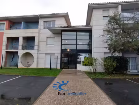appartement t1bis meuble - la rochelle