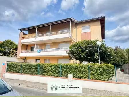 appartement t3 - lalande
