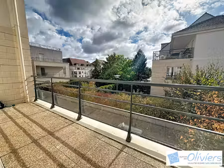 appartement à vendre montigny-le-bretonneux