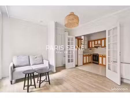 appartement 3 pièces 58 m²