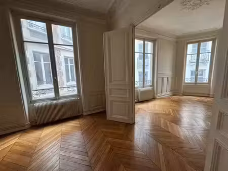 vente appartement 3 pièces 68.65 m² à paris 6ème (75006)  895 000 €