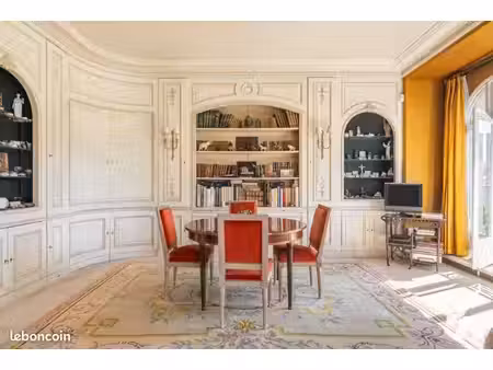 appartement 5 pièces 165 m²