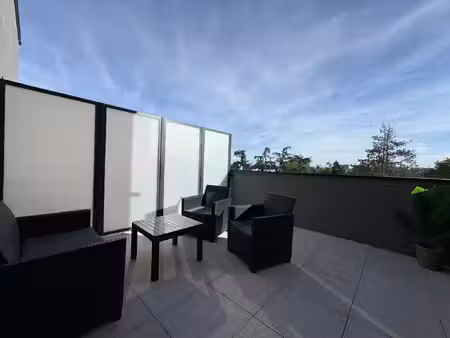 appartement neuf avec 2 places de parking en sous-sol