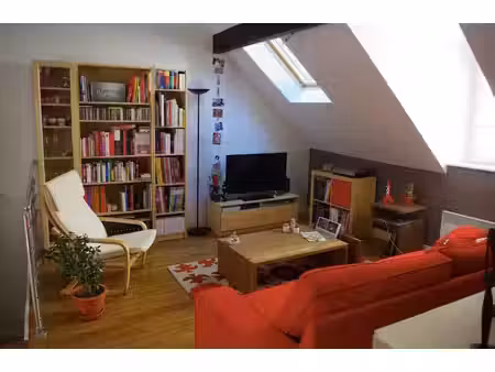 appartement centre ville de rambouillet
