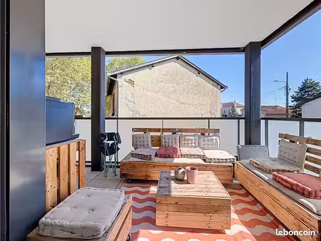 appartement 3 pièces 73 m²