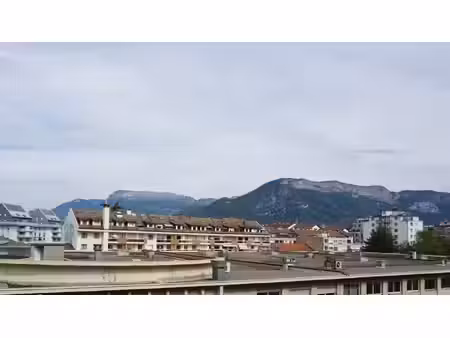 studio meublé - 17 avenue du rhône à annecy