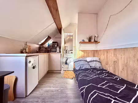 spécial investisseur studio de 13 m² vendu loué proche facs
