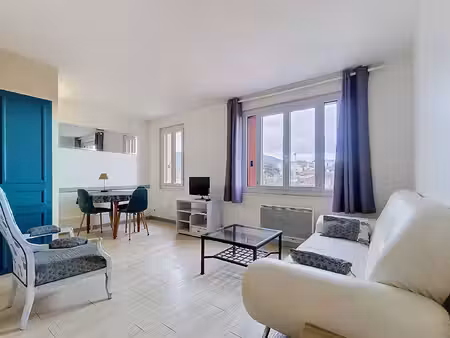 thonon les bains centre ville - studio - 31.93m2