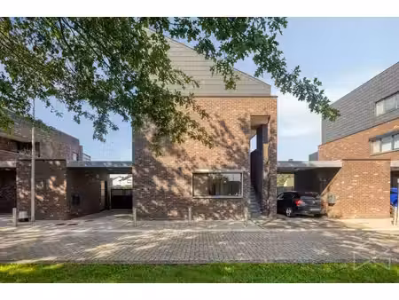 gelijkvloers appartement te koop in hulst